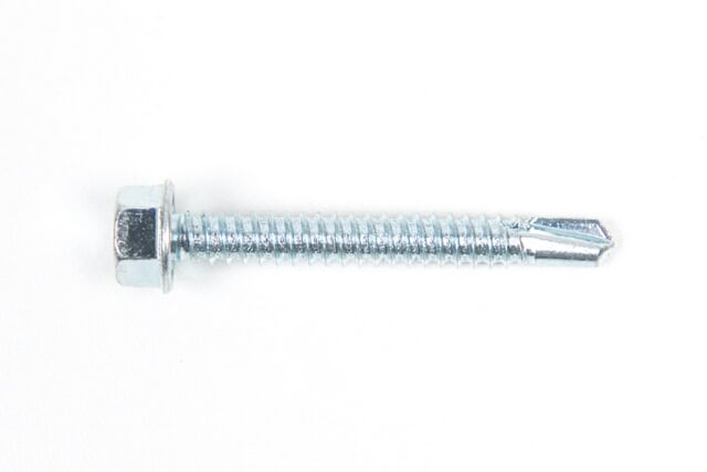 Zelfborende schroef M6,3 x 50mm DIN7504K Zn (10)