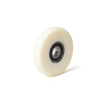 Draagwiel geassembleerd diam. 140mm voor Terminus/Pretorian