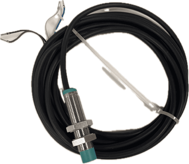 Eindeloopsensor M12 voor Terminus/Pretorian schuifpoort