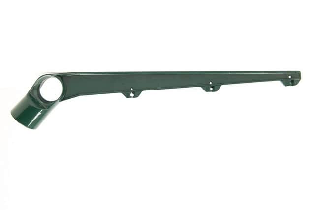 Puntdraadkop 3-draads schuin 45° ALU diam. 48/42mm