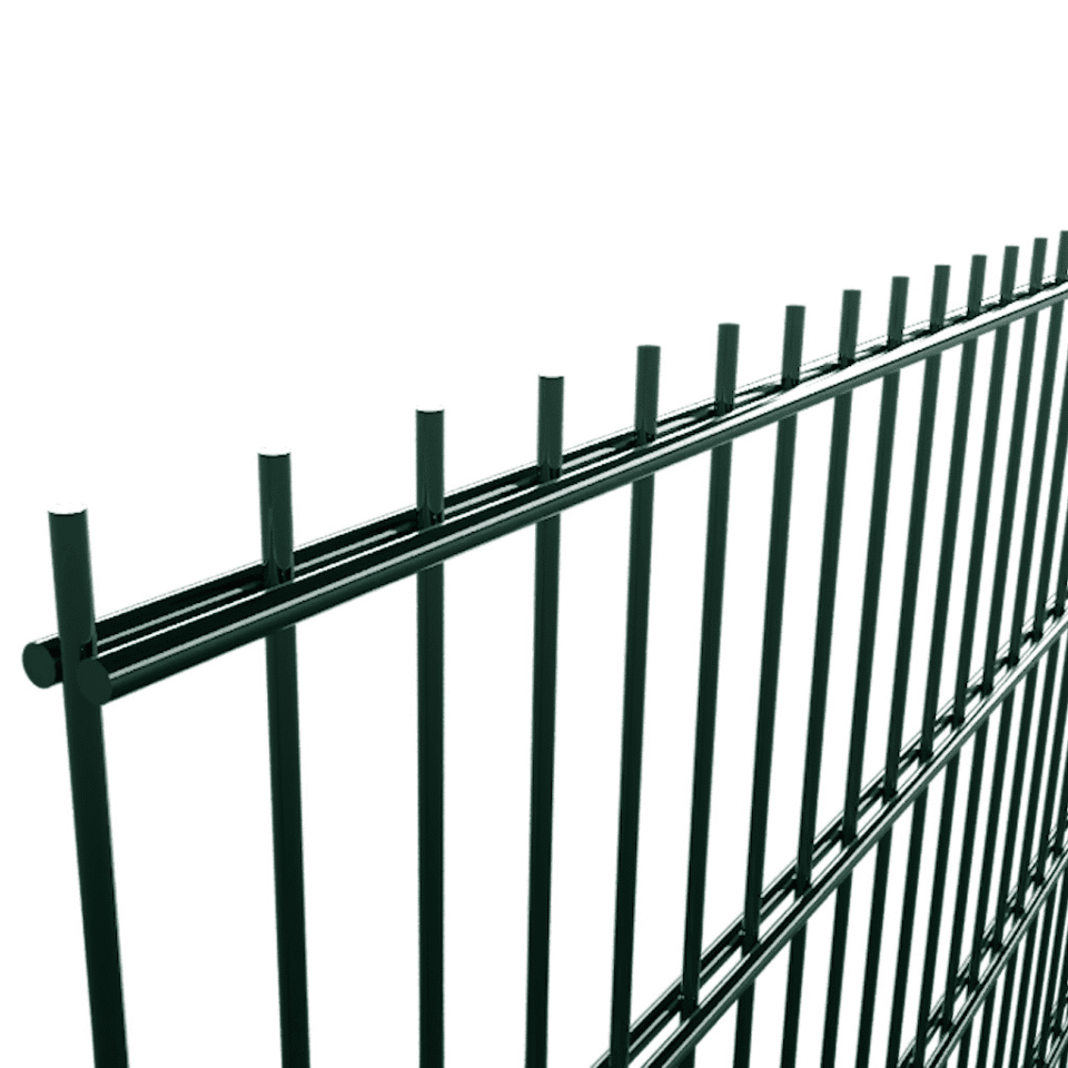 Dubbeldraadpanelen H.2230mm x Br.2508mm (8/6/8mm - 50/200mm)