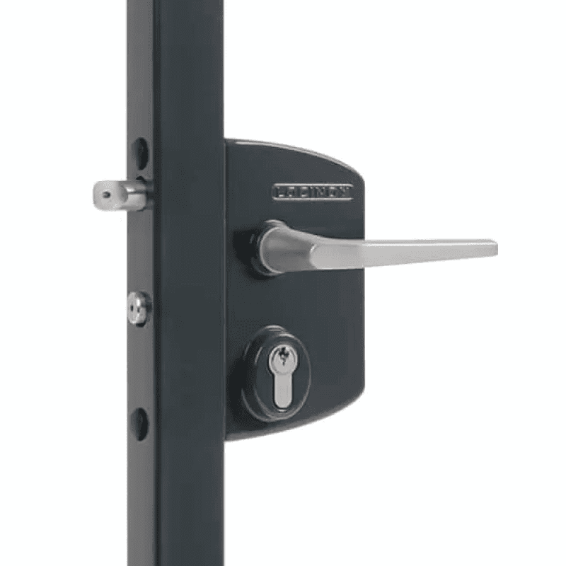 Slot Locinox LAKQ60U2LVSZD voor industriële draaipoort