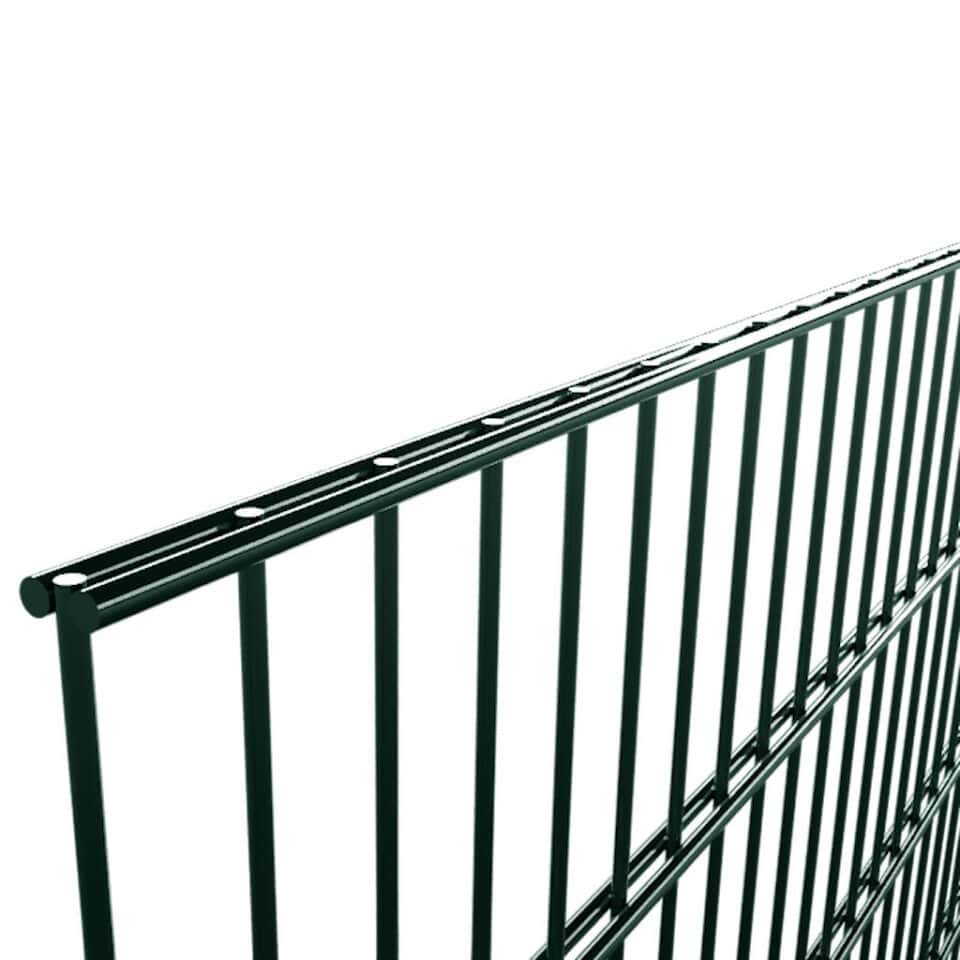Dubbeldraadpanelen H.1208mm x Br.2508mm (8/6/8mm - 50/200mm)