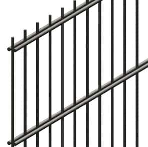 Dubbeldraadpanelen H.1008mm x Br.2508mm (8/6/8mm - 50/200mm)