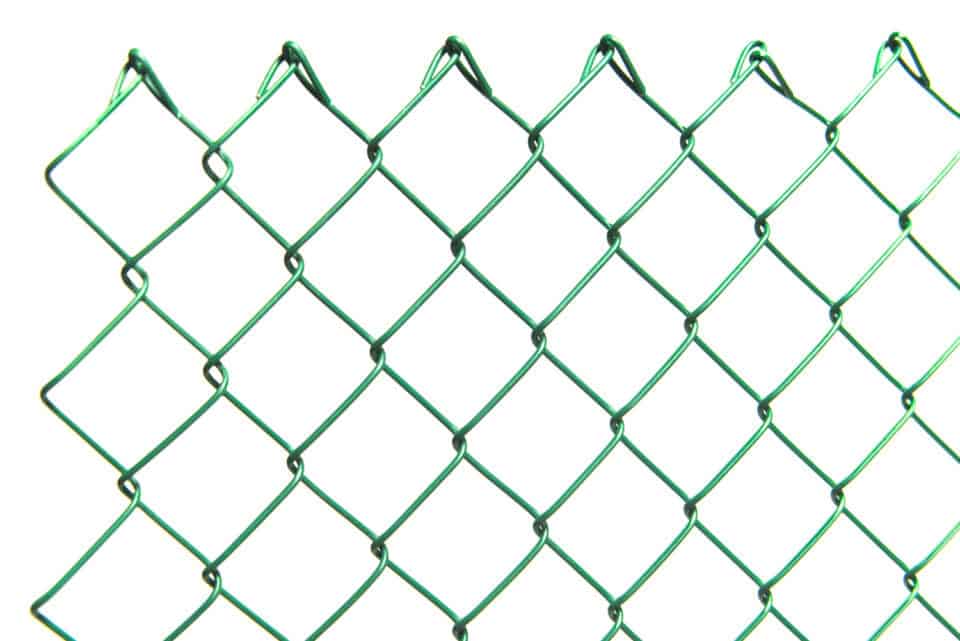 Harmonicagaas Hoogte 150cm - maas 50/50/3,1mm (25m/rol)