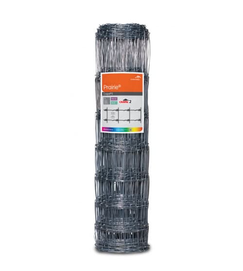 Schapendraad Prairie Light (2,4/1,9)  type 145/18/15 - 180cm Hoogte (50m/rol)