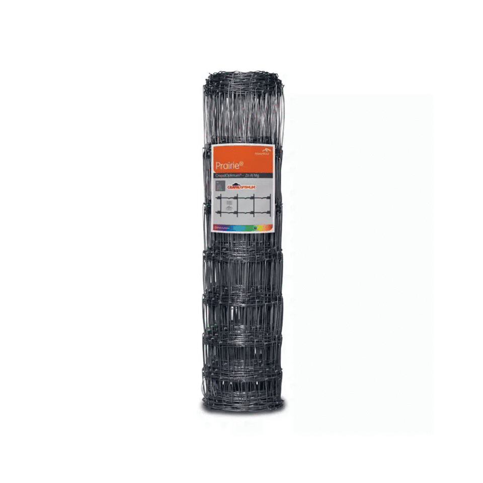 Schapendraad Prairie Zwaar (3,7/3/3)  type 100/7/15 - 100cm Hoogte (50m/rol)