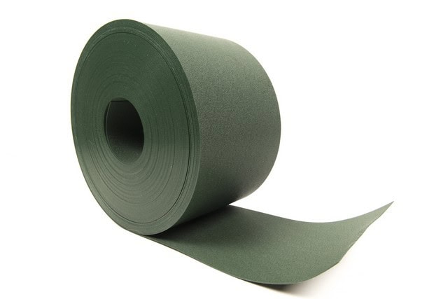 VDM Band PE-1,4 - 190mm voor dubbeldraadnet (50m/rol = 10m²)