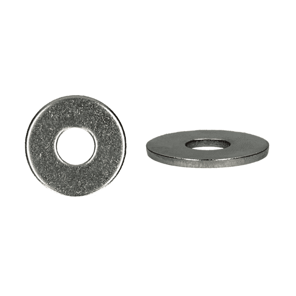 Sluitringen inox M6 a2 - DIN9021-M6 (6,4/18/1,6)