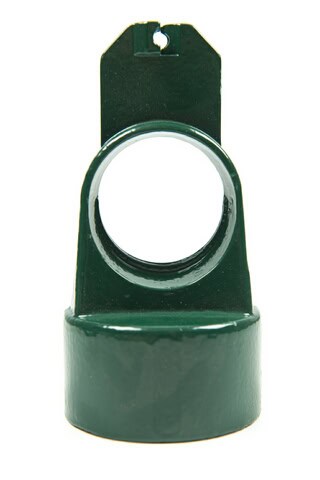 Doorvoerkop ALU diam. 60/42mm voor 1 puntdraad