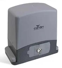 Externe schuifhekmotor tot 600 kg.