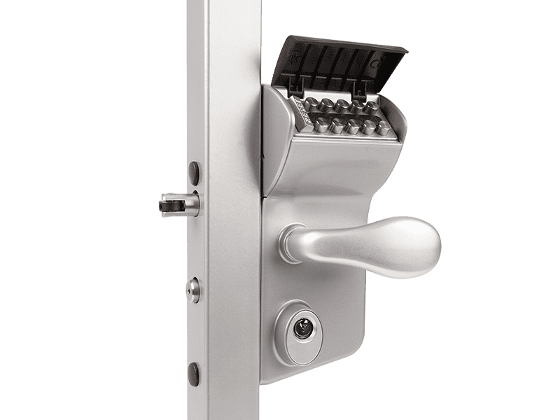 Mechanisch codeslot Locinox VINCI
