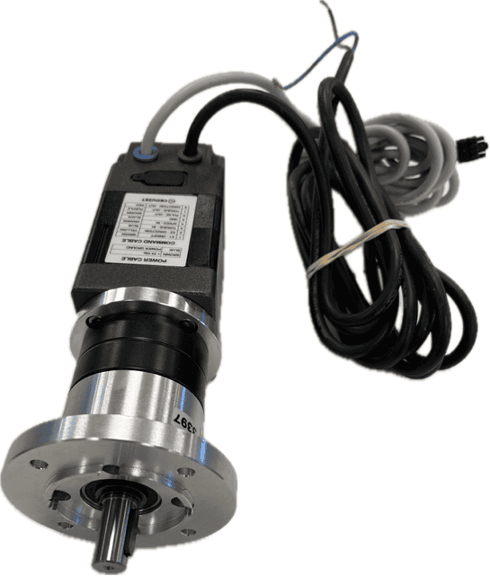 Motor incl. planetaire reductor 1:19 voor Terminus/Pretorian