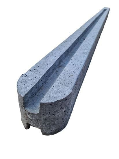 Betonpalen voor tuinschermen