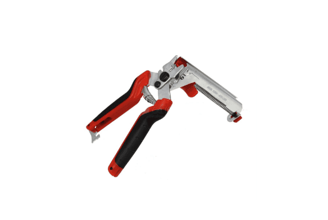 Nietjesmachine SIMES Mod 1300 ANTI BLOCK met lader