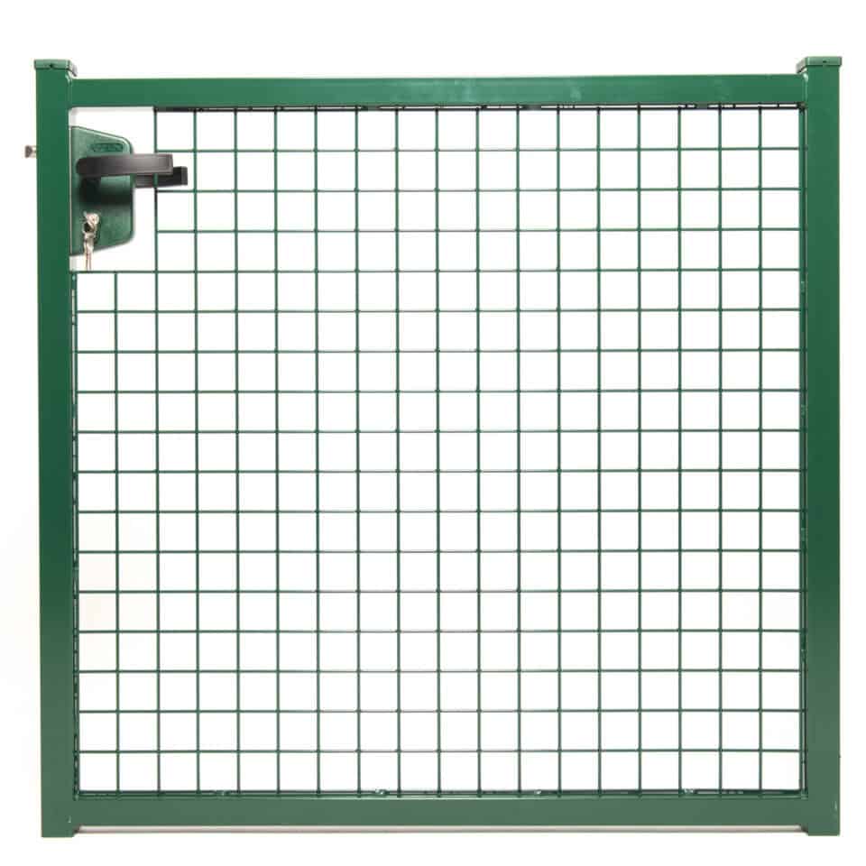 Enkele tuinpoort Br. 100cm x H. 180cm