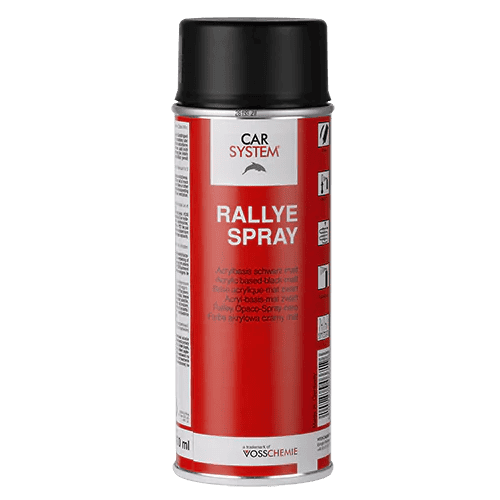 Spuitbus (400 ml) - RAL 9005 Structuur