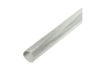 Zeefhuls metaal 11 x 1000mm