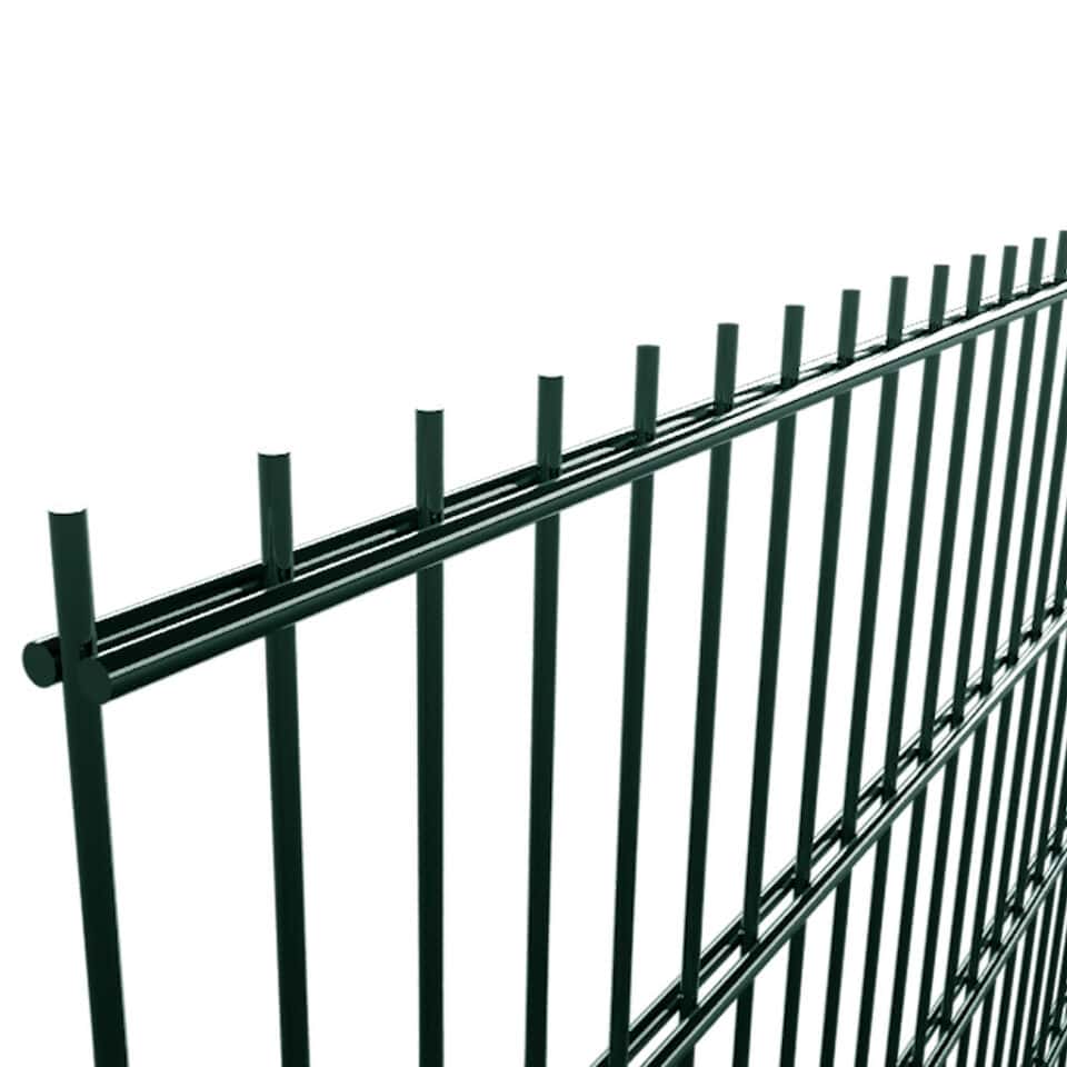 Dubbeldraadpanelen H.2030mm x Br.2508mm (6/5/6mm - 50/200mm)