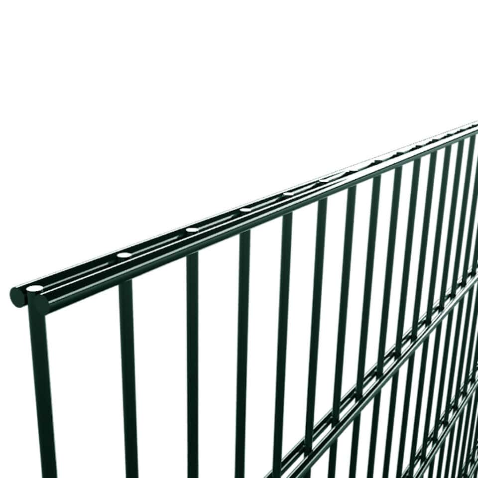 Dubbeldraadpanelen H. 808mm x Br.2508mm (8/6/8mm - 50/200mm)