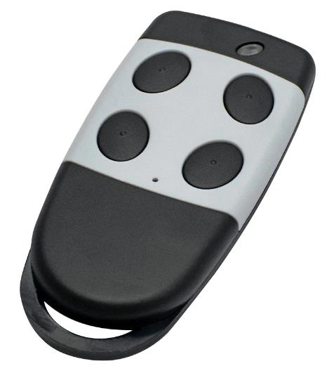 Zender 4 kanalen CARDIN S449 - 433,92 Mhz
