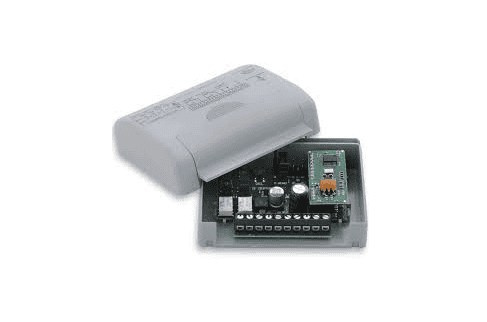 2-kanaalsontvanger Cardin Mod. S504 - 12/24V 433,92Mhz. - RQM504C2