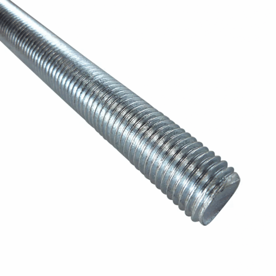 Draadstang M16 x 1000mm - 4.8ZN DIN 975-M (VERZINKT)