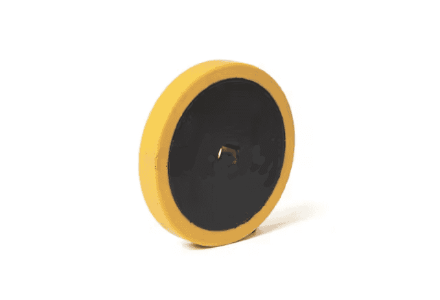 Aandrijfwiel diam. 135mm voor Terminus/Pretorian schuifpoort