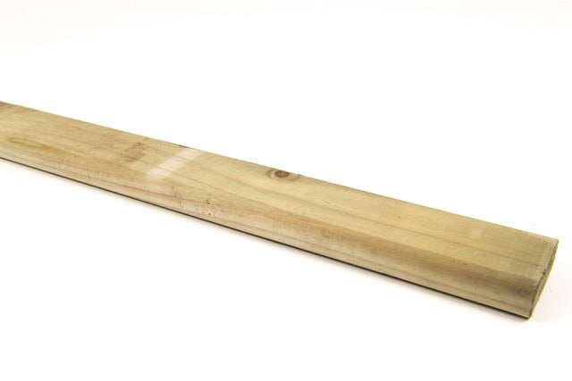 Houten tussenlat 22 x 60mm x L. 180cm