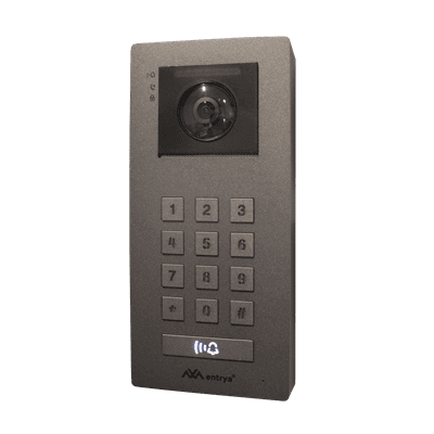 Facila neXt K2271W videofoon met codeklavier - Afbeelding 2