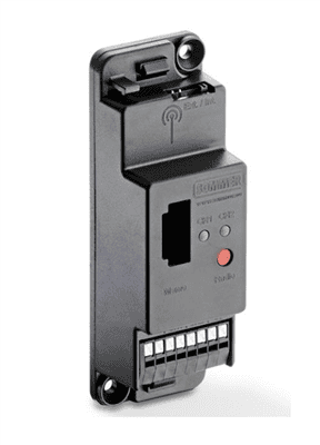 SOMCOM2.1 RX09-2-1-868 Ontvanger/Repeater 868Mhz (2 kanalen)