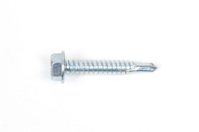 Zelfborende schroef M6,3 x 38mm DIN7504K Zn (10)