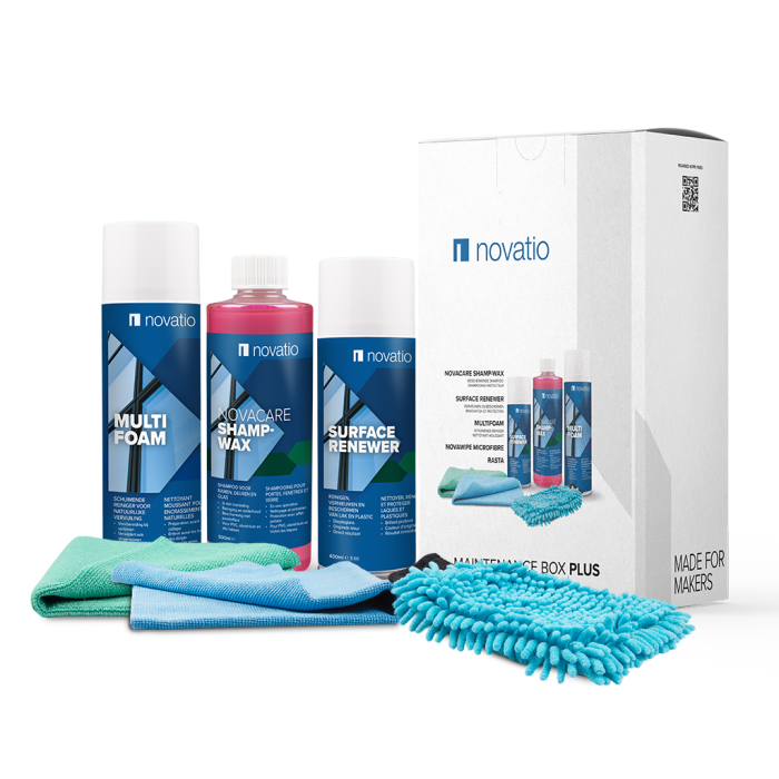 NOVATIO Maintenance Box Plus