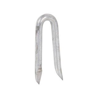 Krammen 3.5x35mm - VERZINKT (doos 5kg +/- 1000 st.)